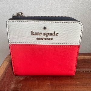 EUC Kate Spade Wallet